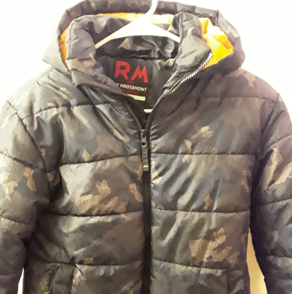 Camo Jacket